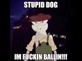 Stupid Dog I M Ballin