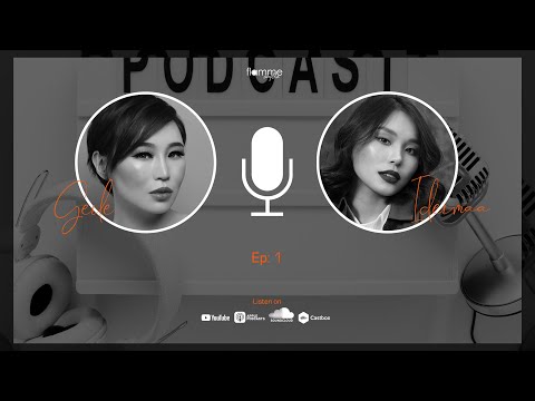 Gerle Flamme Podcast Ep:1 - Idermaa