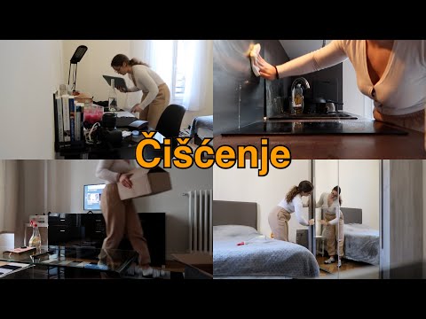 SREDJIVANJE NOVOG STANA