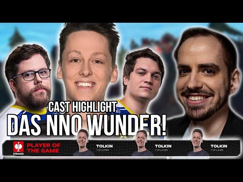 NNO schreibt E-Sport GESCHICHTE! | NNO vs BSC Cast-Highlight