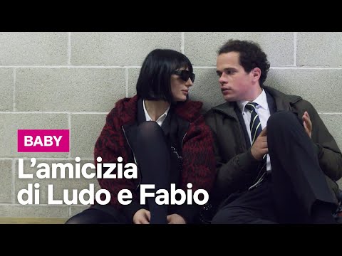 La storia dell'amicizia di Ludo e Fabio in Baby | Netflix Italia