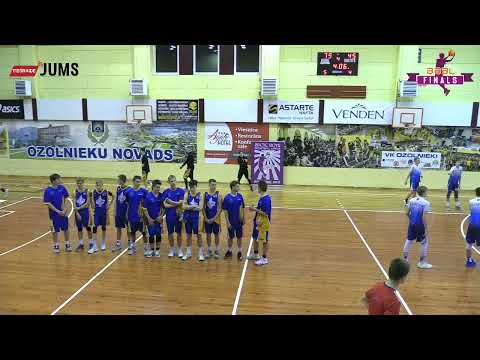 Skuodo "KKSC - 7 bitai" 2003 - Saldus 2003