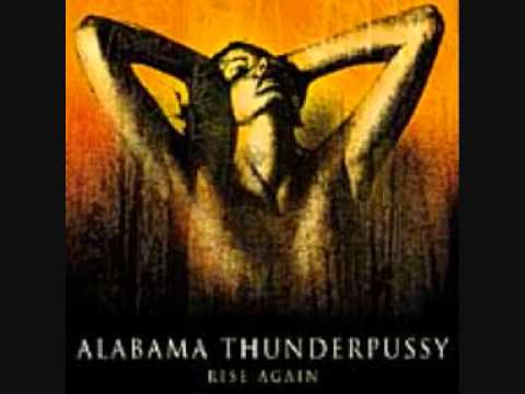 Alabama Thunderpussy - Speaking In Tongues