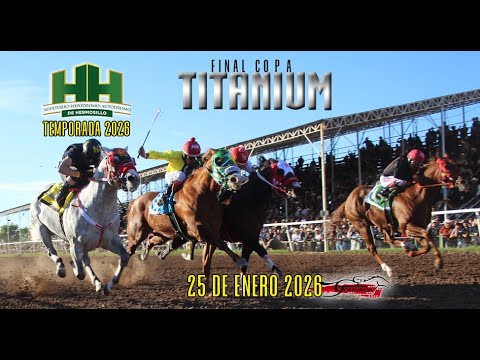 HH Final Copa Titanium