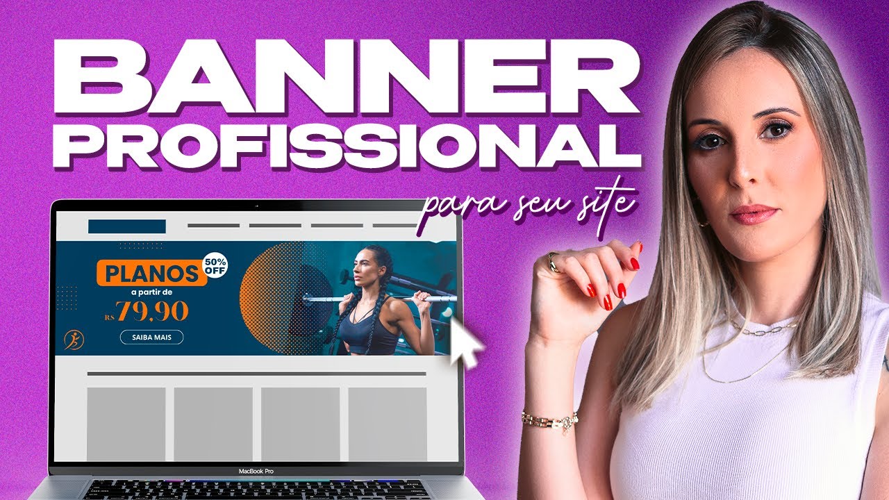 Como Fazer Banner para Site? | Tutorial Simples, Rápido e Grátis