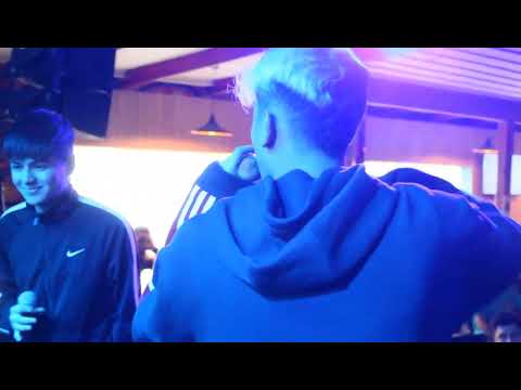 (REPLICA) NAZION VS PASSWORD  / 4TOS DE FINAL LA CLIKA X BARADERO / FECHA PRETEMPORADA