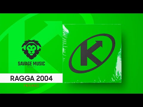 Mekano Mix Ragga 2004 - #Mekano #megamix #music