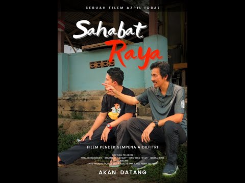 Thumbnail Filem Pendek Sahabat Raya 2023