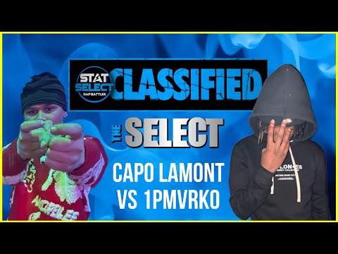 Capo Lamont vs 1PMvrko
