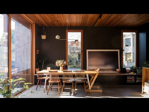 An Architect’s Own Home That Prioritises Sustainability at Every Level