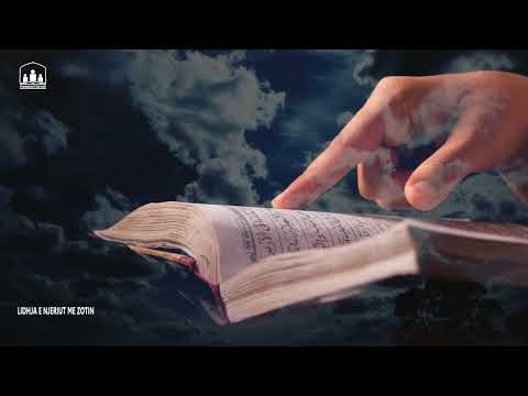 Lidhja e njeriut me Zotin