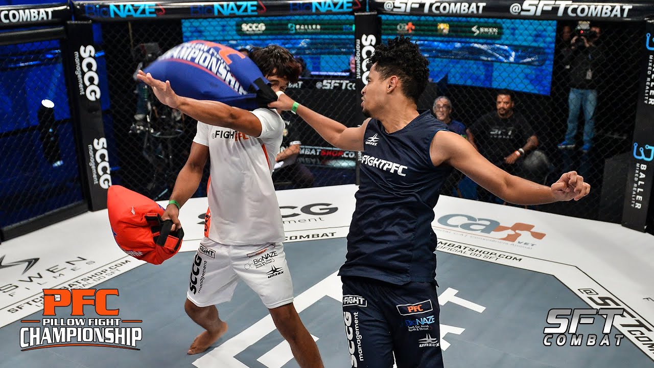 Jonathan Santos vs. João Pedro | PFC at SFT 55: May 3, 2025