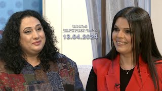 Գյումրին օրհնելու հատկություն ունի.Նառա Սանթոյան | Առանց կարծրատիպերի