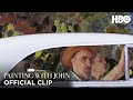 Painting With John | Small Car | HBO
