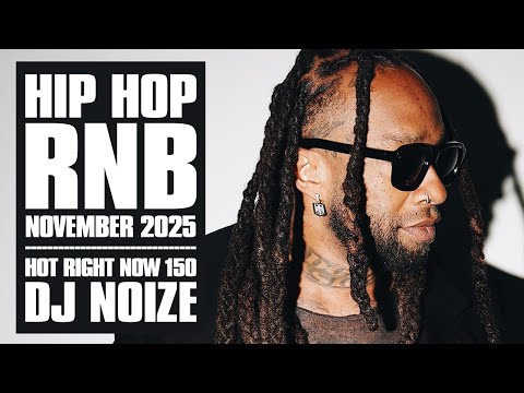 New Hip Hop R&B Songs 2025 Mix November | Hot Right Now #150 | New Rap 2025 Playlist | DJ Noize