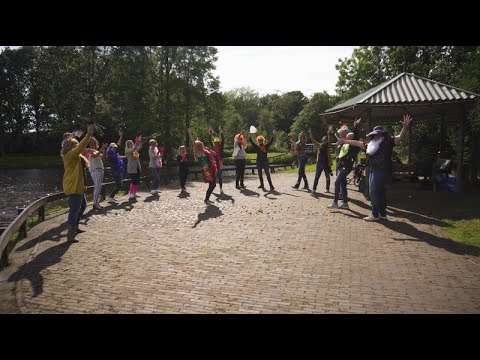 Lipdub van 123Lipdub - Tina Turner - Proud Mary (2019-06-08)