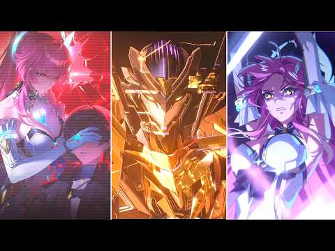 Wuthering Waves 3.1 - All Bosses & Cutscenes (Full Story)