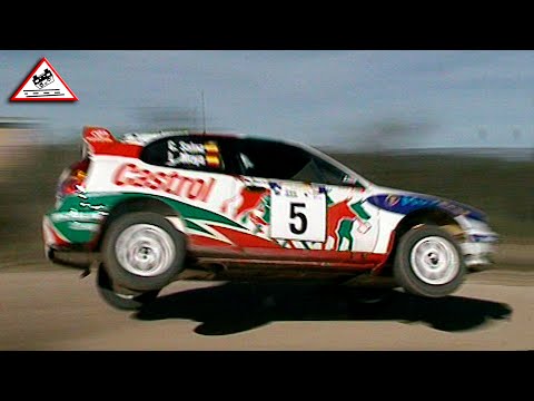 Rallye Argentina 1998 | WRC [Passats de canto] (Telesport)