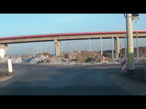 AUTOSTRADA A2 WARSZAWA - WĘZEŁ ZACHODNI KONOTOPA