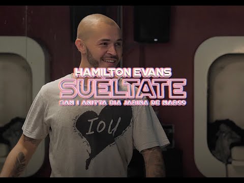 Sam I - Suéltate feat. Anitta, BIA, Jarina De Marco | Hamilton Evans Choreography