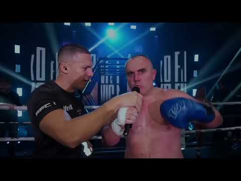 Marko Filipovic vs Biza Don Krusevca - Baka Prase FULL BOX MATCH - reupload