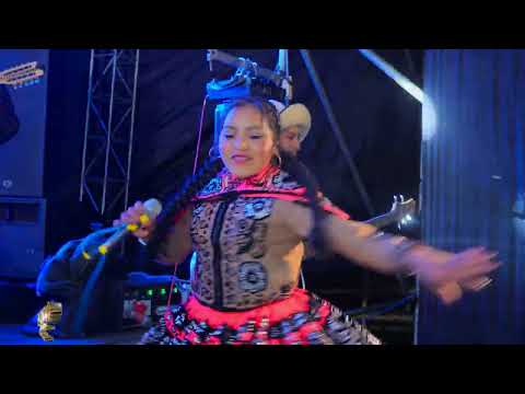 NISHAIDA LIMA EN CHECCA PUCARA PARURO - CUSCO - FESTIVIDAD A LA VIRGEN DEL ROSARIO 2025