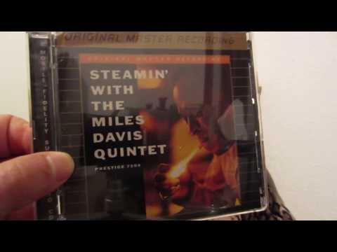 In Depth SACD Reviews: Miles Davis Steamin