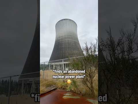 Have you ever tried ‘Urban Exploration’? 🤔 #urbex #abandonedplaces