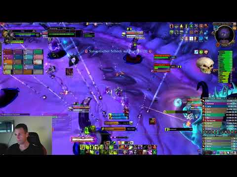 N'zoth the Corruptor (Mythic) by Zeal - Destruction Warlock PoV