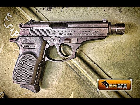 Bersa Thunder Concealed Carry