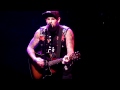Benji Madden (Good Charlotte) - Beautiful Place (live 07/08/2011)