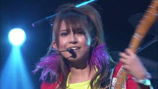 SCANDAL - Shoujo S「少女S」(SCANDAL OSAKA-JO HALL LIVE 2013 &quot;Wonderful Tonight&quot;)