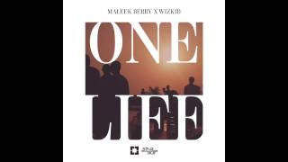Maleek Berry [@maleekberry] - One Life ft. Wizkid (Official Audio)