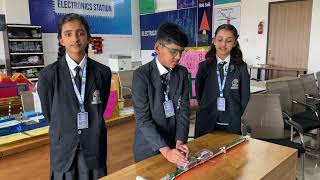 Mm International School Video