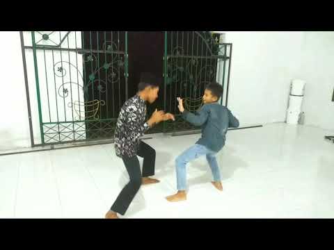 Joker vs kian rantang