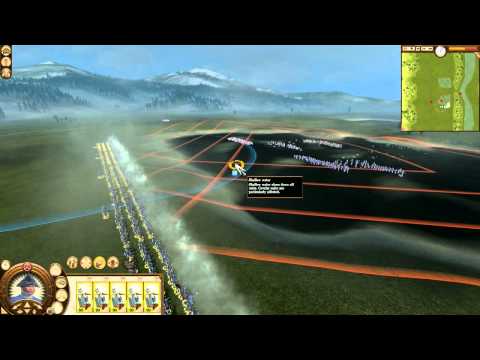 Total War Shogun 2 fall of the samurai tosa riflemen vs sharpshooters