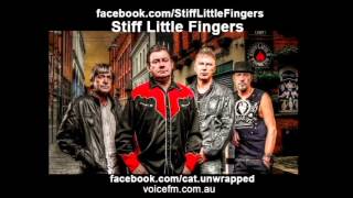 Stiff Little Fingers - Interview Jake