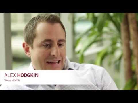 Alex Hodgkin on the Chicago Booth Alumni Network