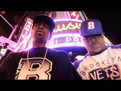 Mic Handz feat Jaz-O -  Bright Lights