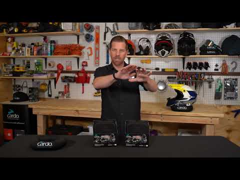 ORV Edgephones Tutorial: Step-by-Step Guide by Cardo ORV Edgephones...