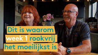 De eerste week: Wat gebeurt er 1 week na het stoppen met roken?