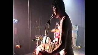 The White Stripes - Lord, Send Me An Angel. Live Detroit 2001