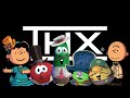 Cavis Millward Pa Grape Mr Lunt Lucy Van Pelt And Charlie Brown Meet THX Audio