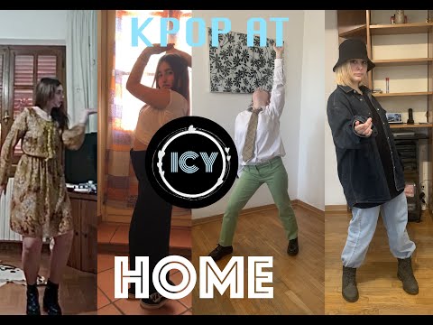 [KPOP AT HOME] MASHUP DANCE COVER | ICY