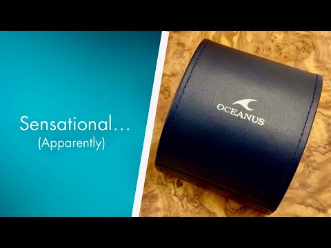 Are Casio Oceanus Watches As Good As People Say?