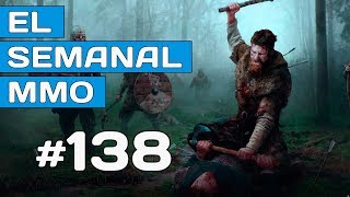 El SEmanal MMO 138 - Anthem acceso anticipado, Life is Feudal super actualización y sobre Blizzaard