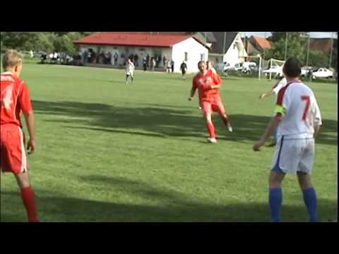 Polonia Jaszowice - Orzeł Sadków 05.06.2005   Wynik 0-1