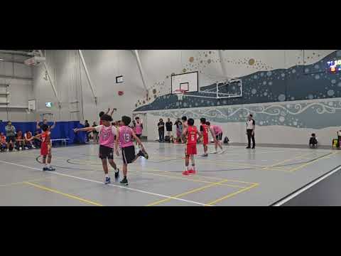 McDonalds Ablaza VS. Silencer Wellington (Battle for 3rd)