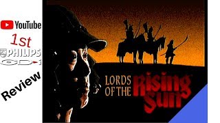 Lords of the Rising Sun Review for the CDI