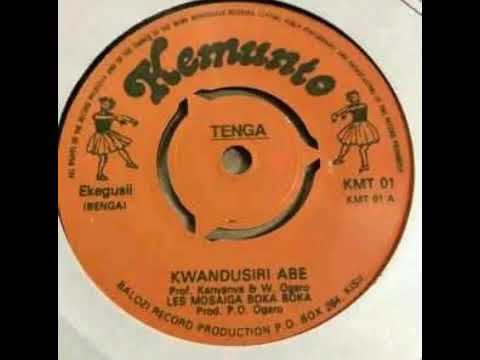 Kwandusirie are by Mosaiga bokaboka